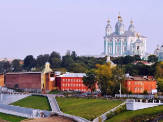 Минск - Смоленск